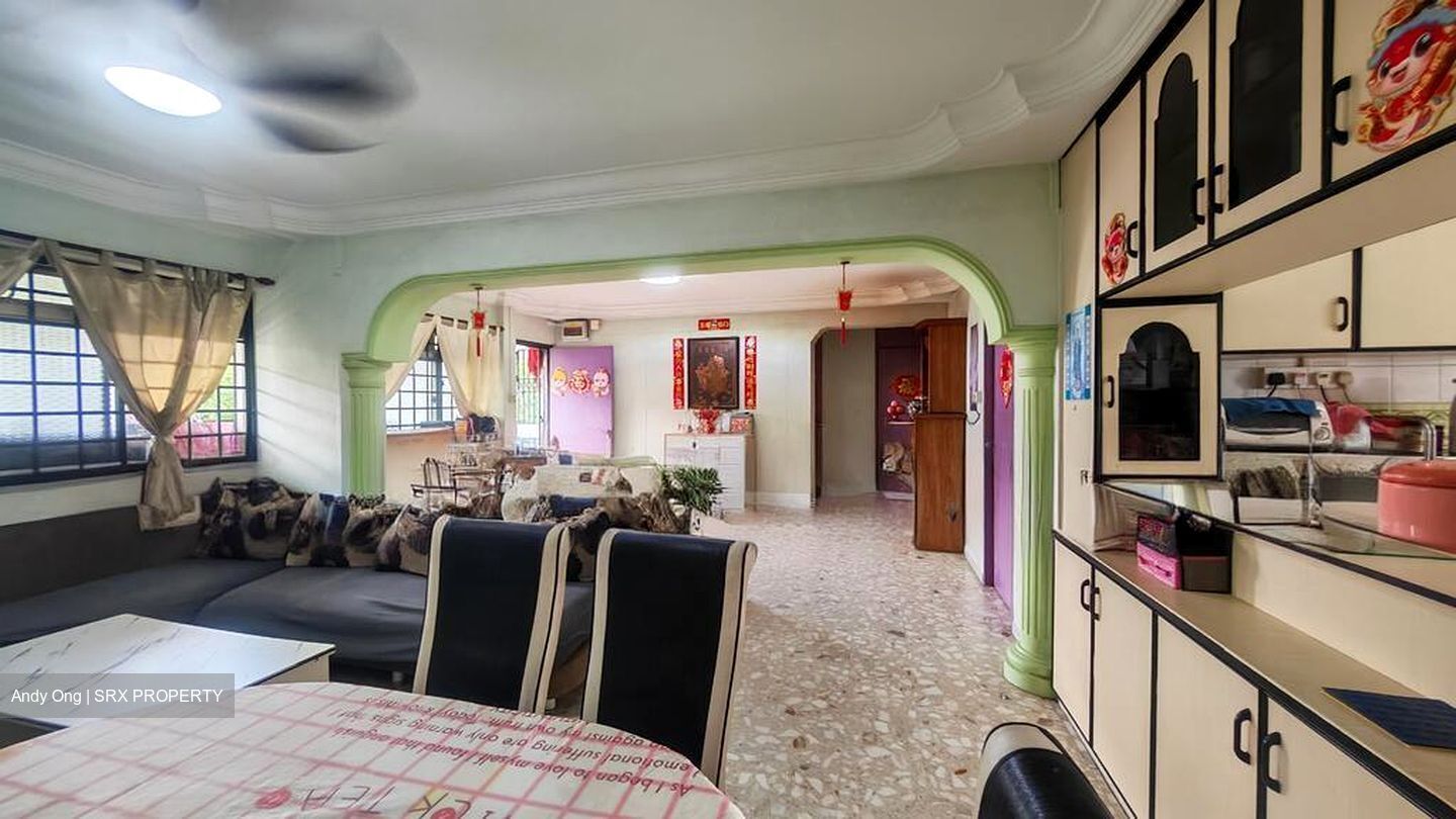 Blk 816 Jurong West Street 81 (Jurong West), HDB 4 Rooms #513060321